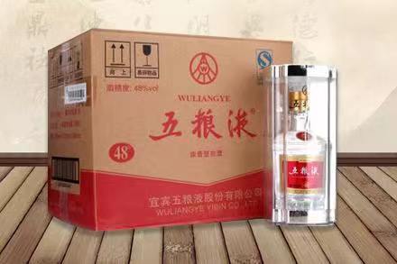 武邑五粮液回收