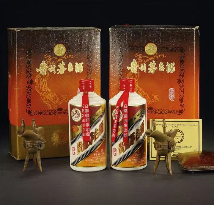 武邑礼盒茅台酒回收