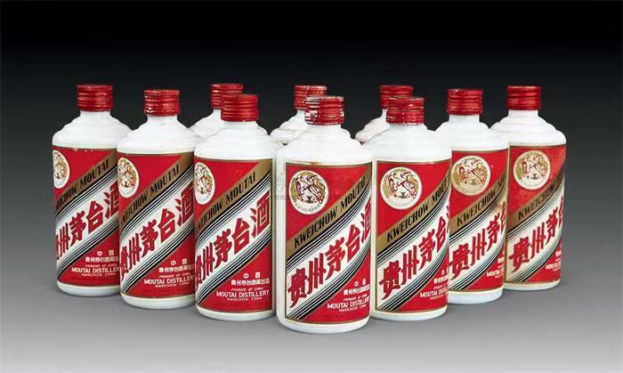 武邑茅台酒回收