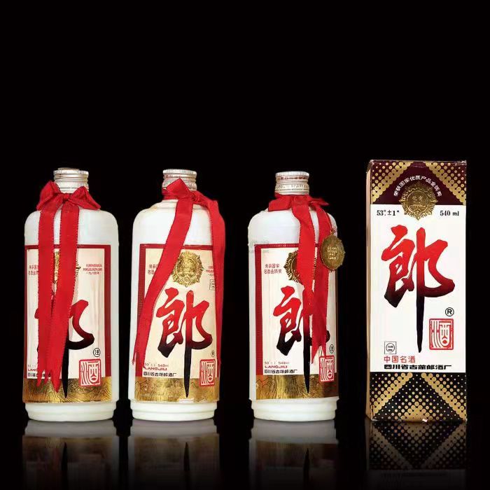 武邑郎酒回收